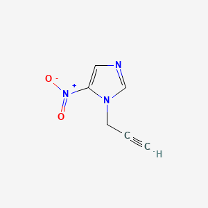 1-Propargyl-5-nitroimidazole