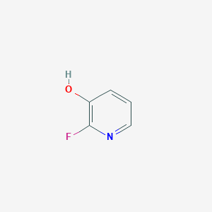 molecular formula C5H4FNO B122602 2-Fluoro-3-hydroxypyridine CAS No. 174669-74-0