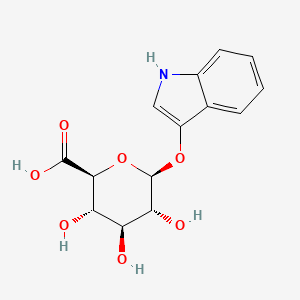 Indoxyl glucuronide