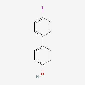 4-Hydroxy-4'-iodobiphenyl