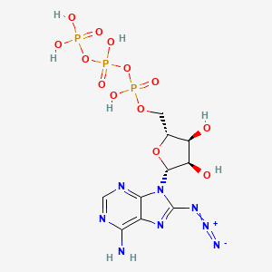 8-Azidoadenosine 5'-triphosphate