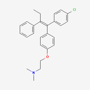 4-Chlorotamoxifen