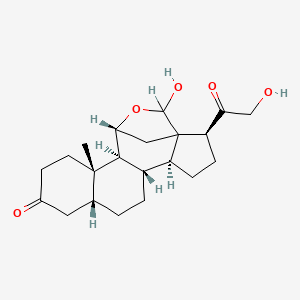 5-Dihydroaldosterone