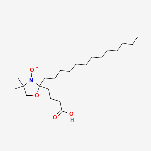 5-DOXYL-stearic acid, free radical