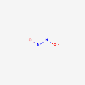molecular formula N2O2-2 B1226482 Diazenediolate 