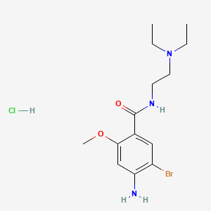 Bromopride hydrochloride