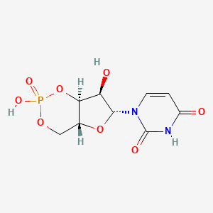Cyclic 3',5'-uridine monophosphate