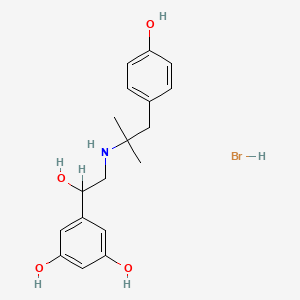 N-p-Hydroxyphenyl-t-butylamine