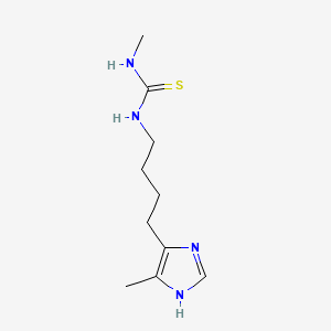 4-Methylburimamide