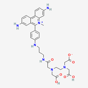 EDTA methidiumpropylamide