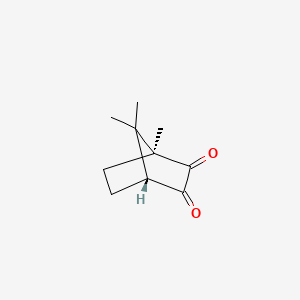 (1S,4R)-1,7,7-trimethylbicyclo[2.2.1]heptane-2,3-dione