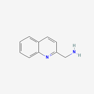 Quinolin-2-ylmethanamine