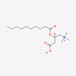Decanoyl-DL-carnitine