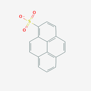 1-Pyrenesulfonate