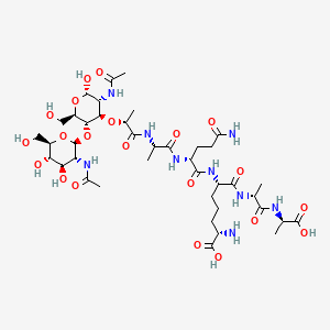 Peptidoglycan Pentapeptide-mdap3