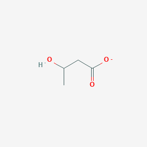 3-Hydroxybutyrate