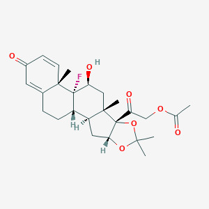 Triamcinolone acetonide acetate