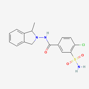 Zidapamide