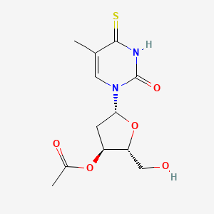 3'-O-Acetyl-4-thiothymidine