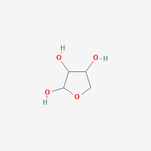 Oxolane-2,3,4-triol