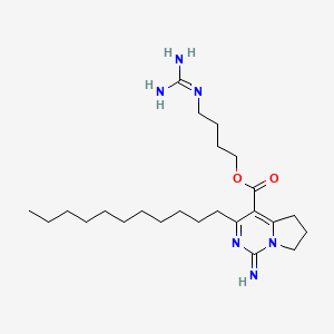 Dehydrocrambine A
