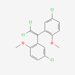 1,1-Dichloro-2,2-bis(5-chloro-2-methoxyphenyl)ethylene