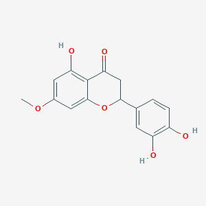 molecular formula C16H14O6 B1227018 Sternbin 