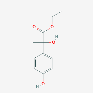 molecular formula C11H14O4 B122705 对羟基苯基乳酸乙酯 CAS No. 62517-34-4