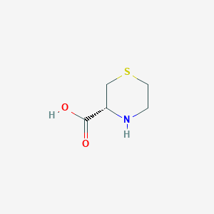 (R)-thiomorpholine-3-carboxylic acid