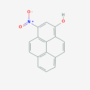 1-Nitropyrene-3-ol