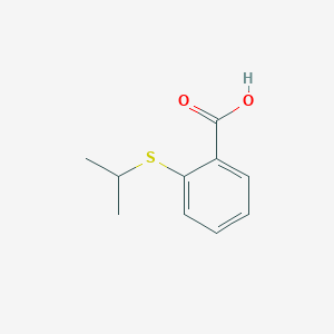 2-(Isopropylthio)benzoic acid
