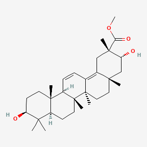 Macedonic acid methyl ester