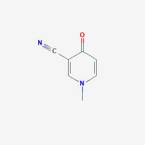 molecular formula C7H6N2O B122763 马洛雷平 CAS No. 767-98-6