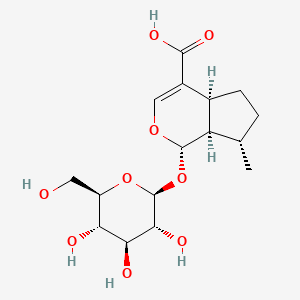 7-Deoxyloganic acid