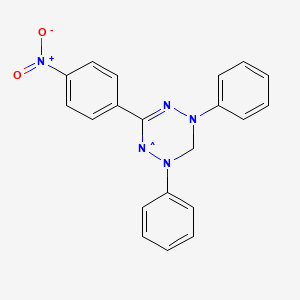 molecular formula C20H17N5O2 B1227681 NPDPV CAS No. 31994-78-2