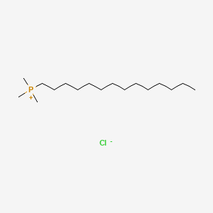 Tetradecyltrimethylphosphonium chloride