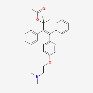 alpha-Acetoxytamoxifen