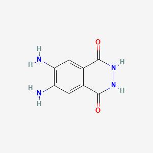 4,5-Diaminophthalhydrazide