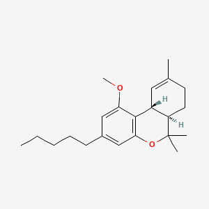 O-Methyl-delta-9 tetrahydrocannabinol
