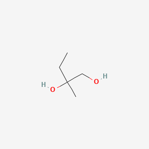 2-Methyl-1,2-butanediol