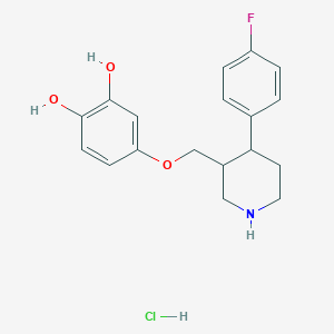 Desmethylene paroxetine hydrochloride
