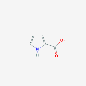 1H-Pyrrole-2-carboxylate