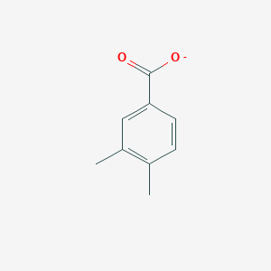 3,4-Dimethylbenzoate
