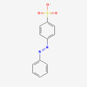 p-Azobenzenesulfonate