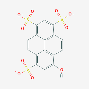 Pyranine(3-)