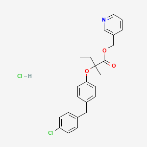 Eniclobrate hydrochloride