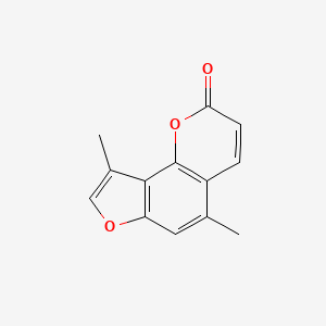 4',5-Dimethylangelicin