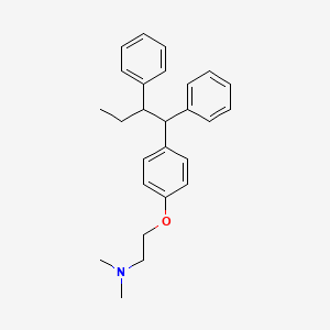 3,4-Dihydrotamoxifen