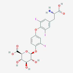 Triiodothyronine glucuronide