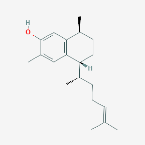 molecular formula C20H30O B1228095 7-Hydroxyerogorgiaene 